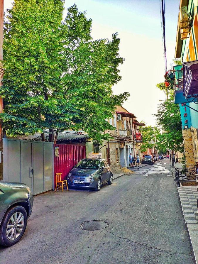 Vercxli 24 Tbilisi Exterior photo